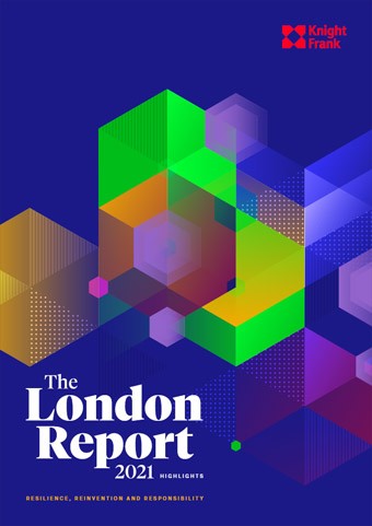 The London Report 2021 | KF Map – Digital Map for Property and Infrastructure in Indonesia